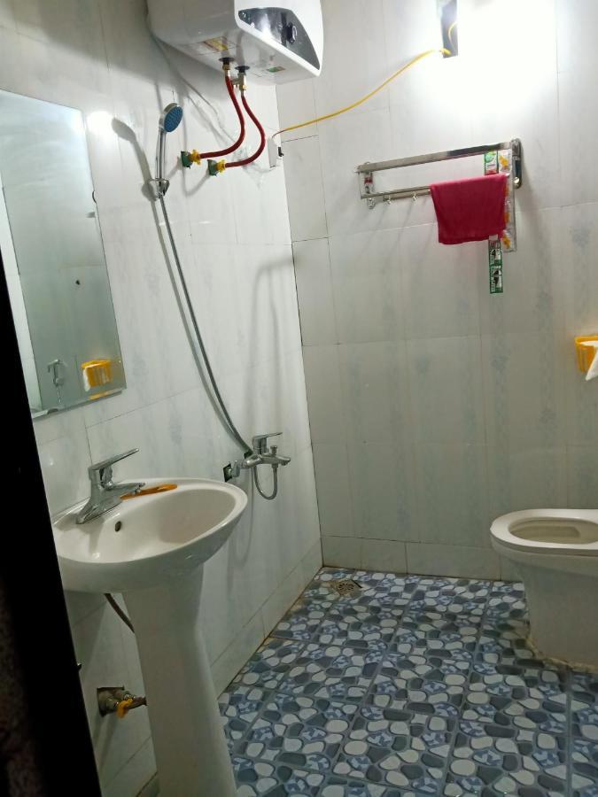 קאו באנג Trieu Chuong Homestay מראה חיצוני תמונה