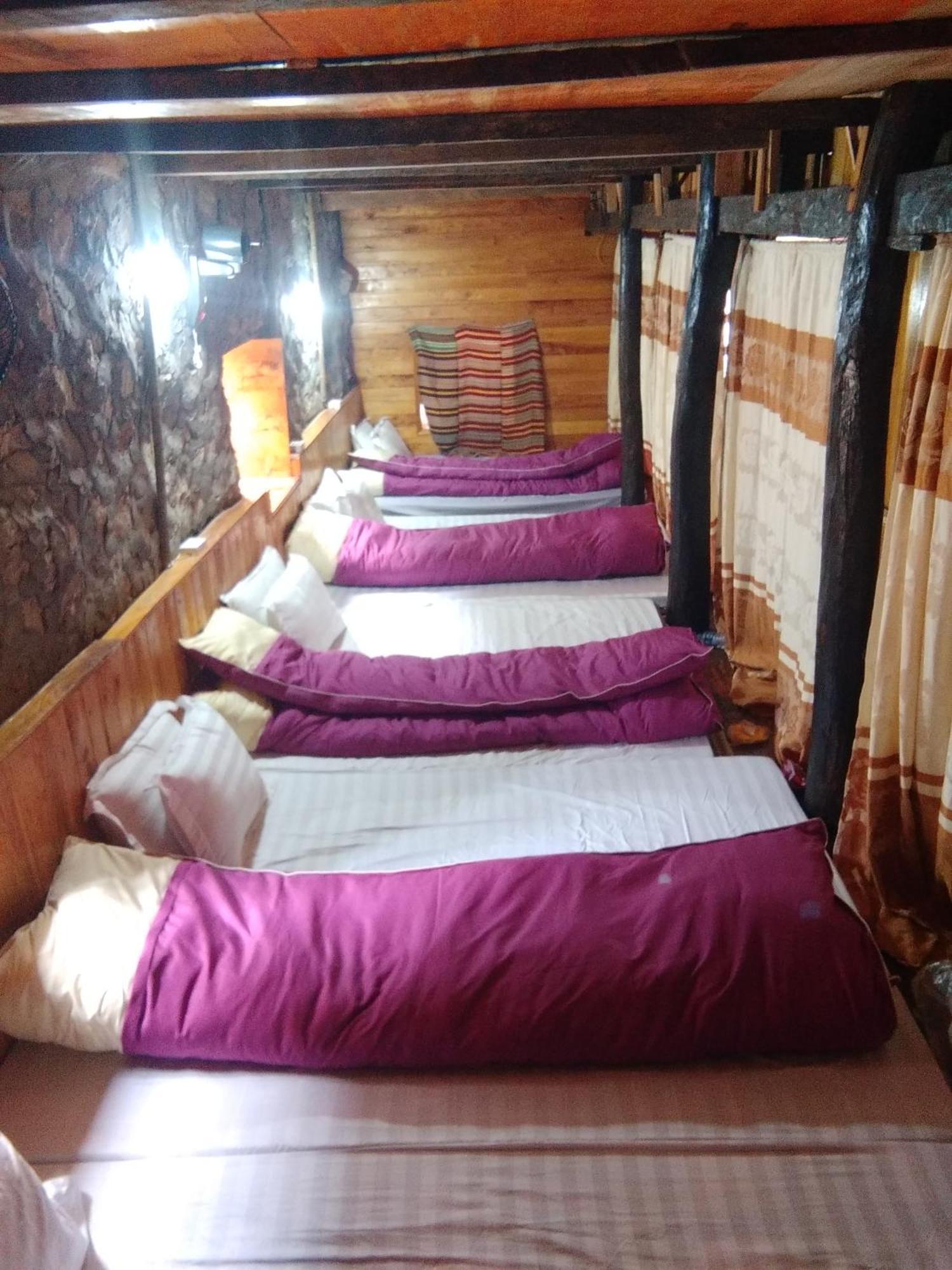 קאו באנג Trieu Chuong Homestay מראה חיצוני תמונה